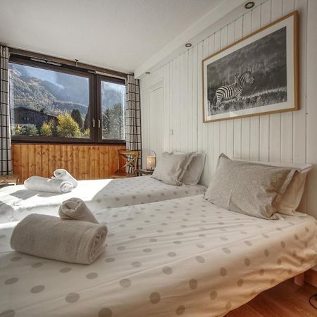 Apartment Scott Chamonix Exteriér fotografie