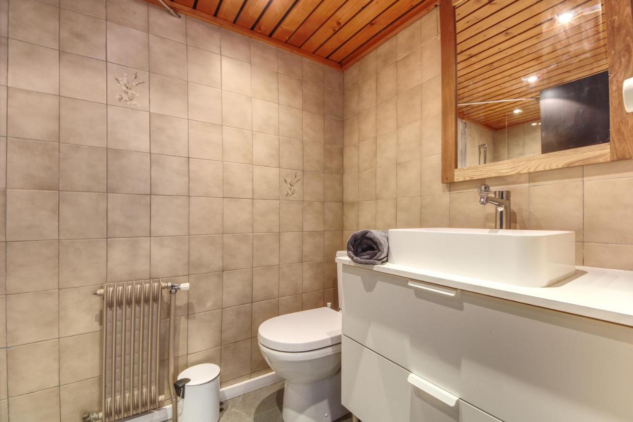 Apartment Scott Chamonix Exteriér fotografie