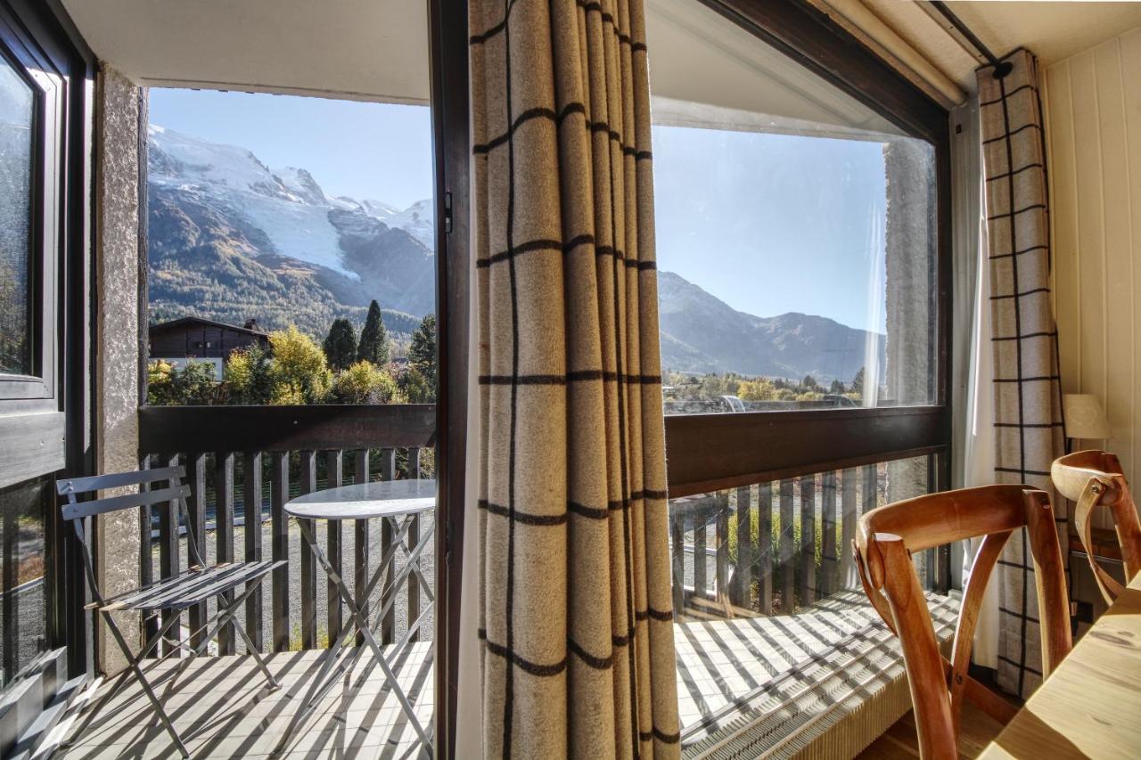 Apartment Scott Chamonix Exteriér fotografie