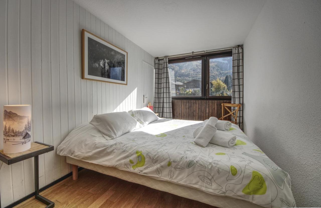 Apartment Scott Chamonix Exteriér fotografie