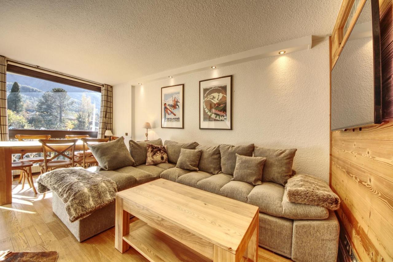 Apartment Scott Chamonix Exteriér fotografie