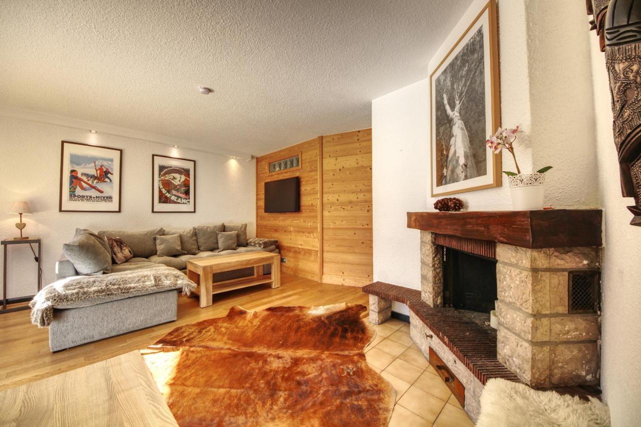Apartment Scott Chamonix Exteriér fotografie