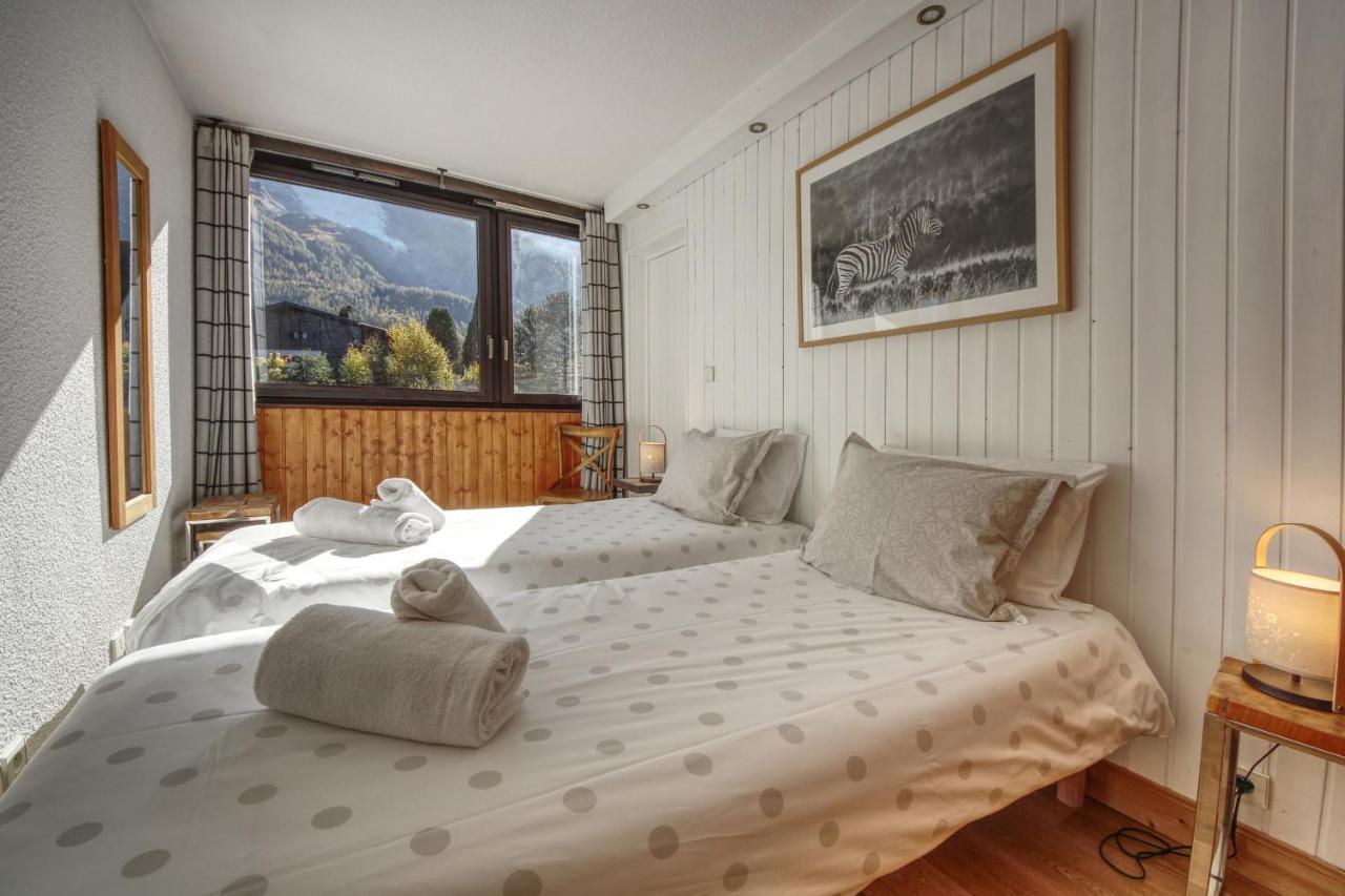 Apartment Scott Chamonix Exteriér fotografie