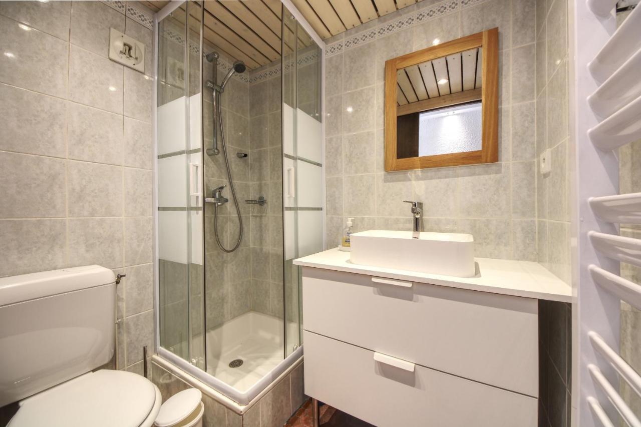 Apartment Scott Chamonix Exteriér fotografie
