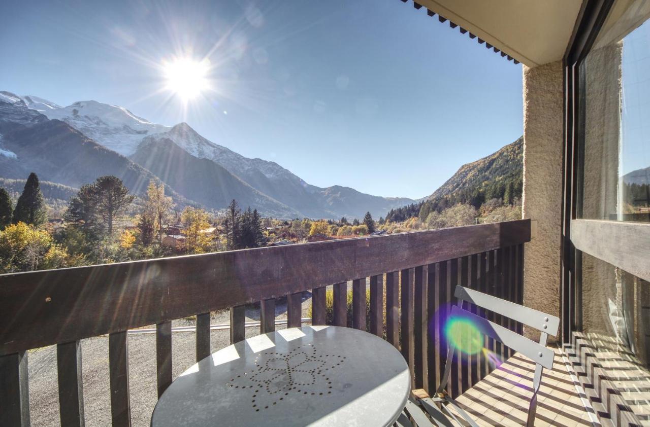 Apartment Scott Chamonix Exteriér fotografie